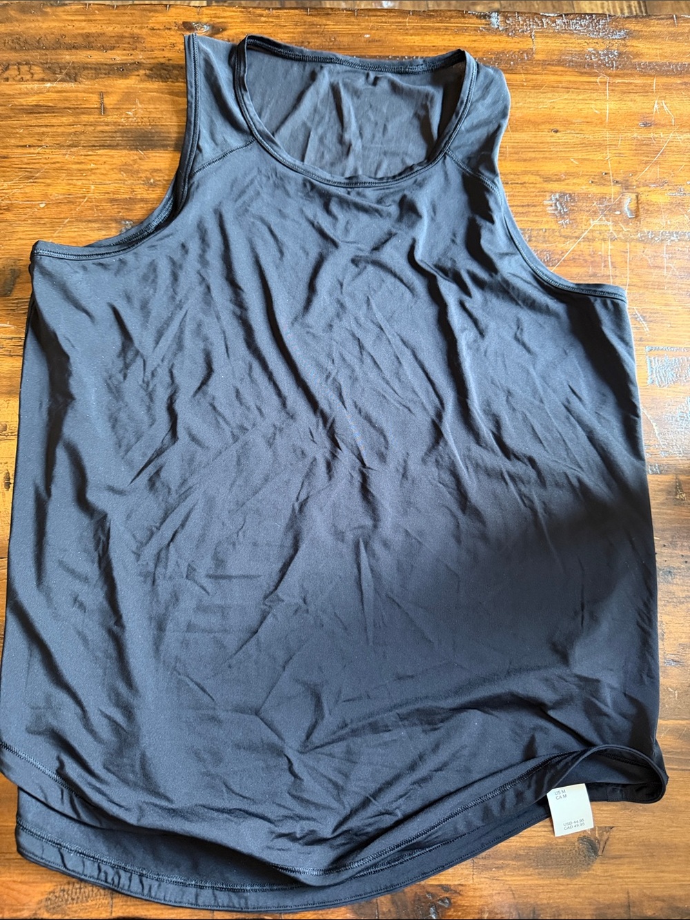 Basic Black Women's Tank Top - Classic Comfort